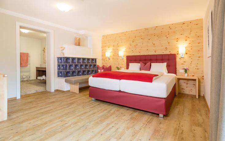 Imagen de la habitación del Hotel Steiger. Foto 8