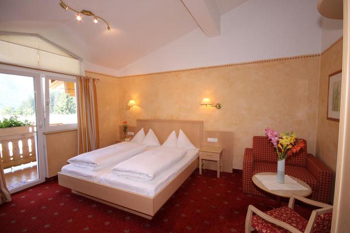 Imagen de la habitación del Hotel Steiger. Foto 9