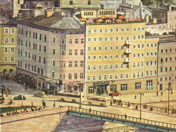 Imagen general del Hotel Stein - Adults Only. Foto 8