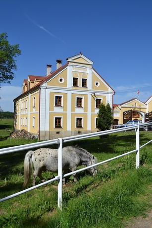 Imagen general del Hotel Stein, Cheb . Foto 1