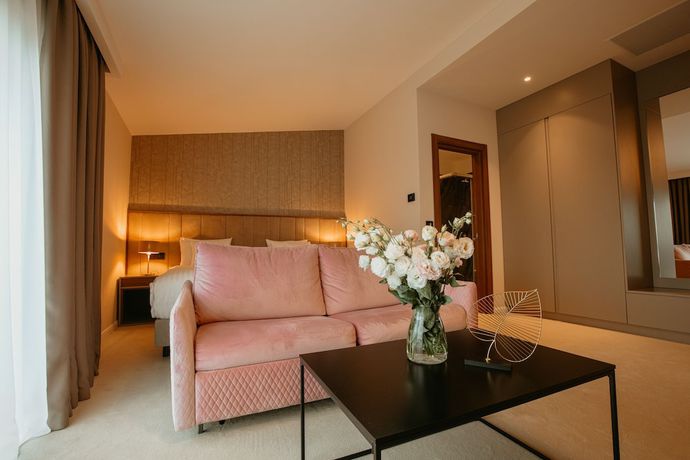 Imagen de la habitación del Hotel Stein Collection. Foto 5