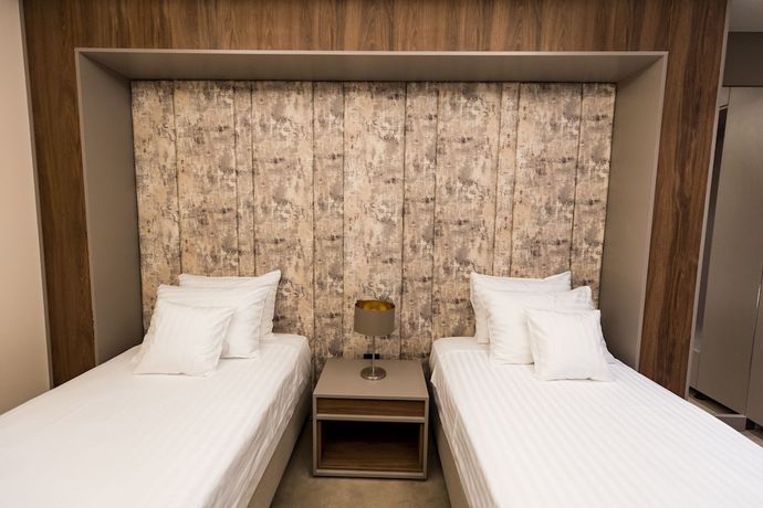 Imagen de la habitación del Hotel Stein Collection. Foto 12