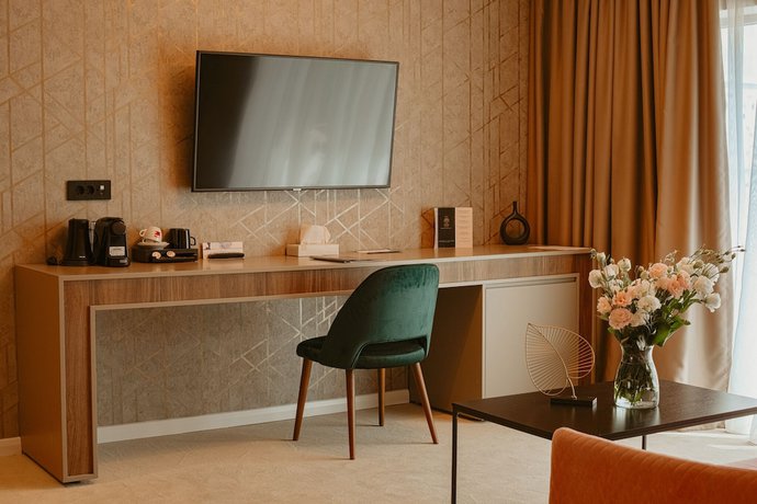 Imagen de la habitación del Hotel Stein Collection. Foto 14