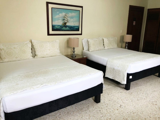 Imagen de la habitación del Hotel Stein Colonial. Foto 4