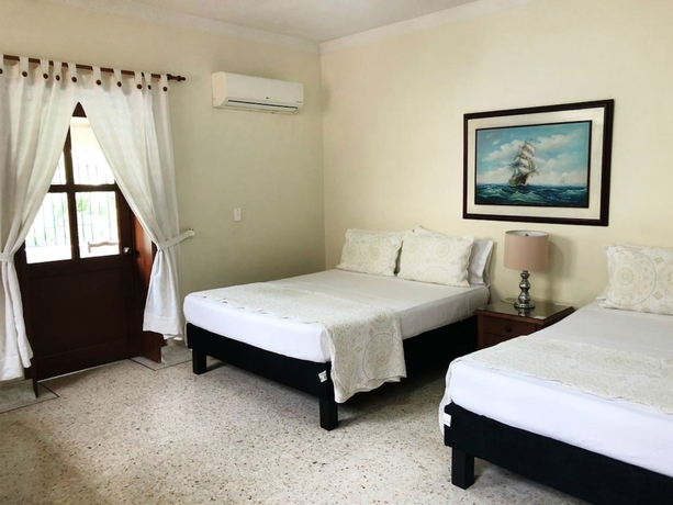 Imagen de la habitación del Hotel Stein Colonial. Foto 5