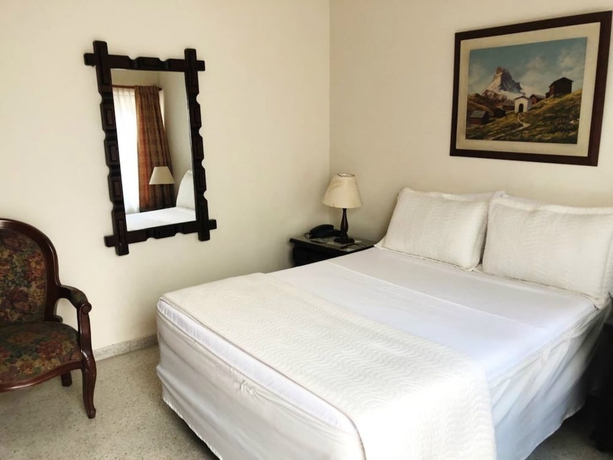 Imagen de la habitación del Hotel Stein Colonial. Foto 7