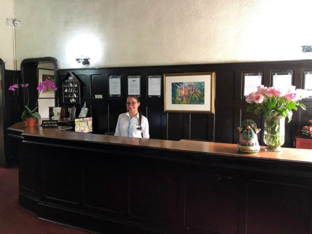 Imagen de los interiores del Hotel Stein Colonial. Foto 18