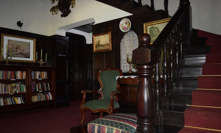 Imagen del bar/restaurante del Hotel Stein Colonial. Foto 2