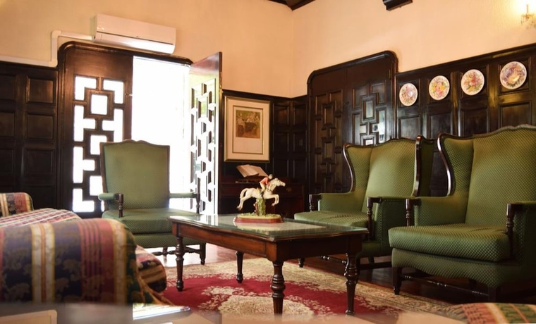 Imagen del bar/restaurante del Hotel Stein Colonial. Foto 3