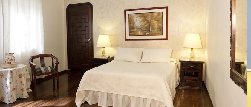 Imagen de la habitación del Hotel Stein Colonial. Foto 12