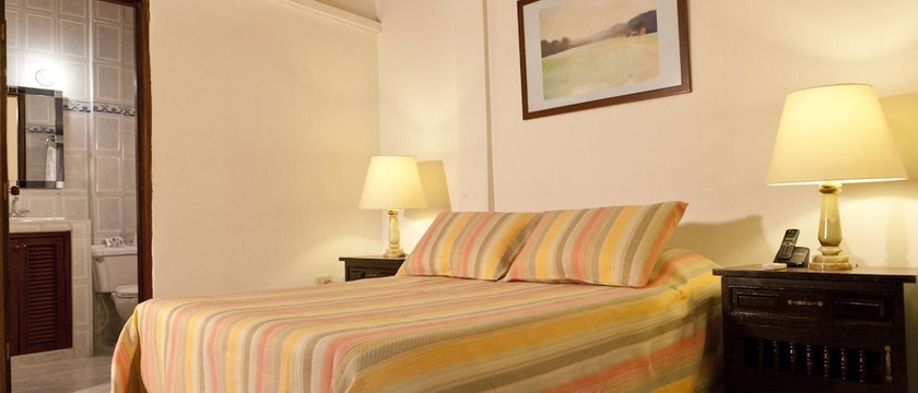 Imagen de la habitación del Hotel Stein Colonial. Foto 13