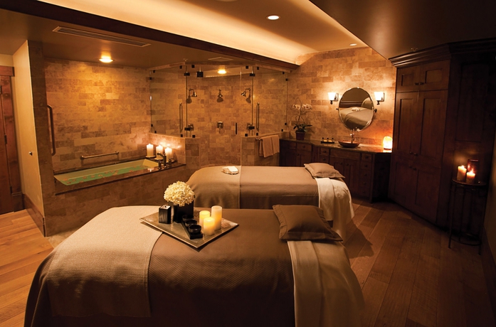 Imagen de los interiores del Hotel Stein Eriksen Lodge. Foto 5