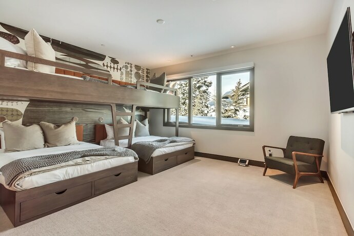 Imagen general del Hotel Stein Eriksen Residences, Park City. Foto 1