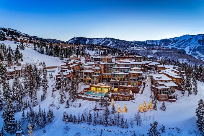 Imagen general del Hotel Stein Eriksen Residences, Park City. Foto 3