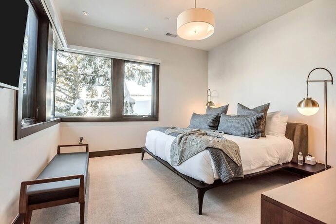 Imagen general del Hotel Stein Eriksen Residences, Park City. Foto 5