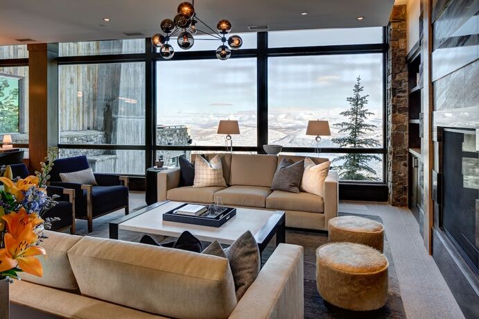 Imagen general del Hotel Stein Eriksen Residences, Park City. Foto 7