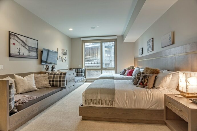 Imagen general del Hotel Stein Eriksen Residences, Park City. Foto 8