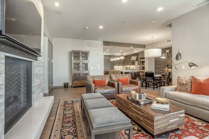 Imagen de la habitación del Hotel Stein Eriksen Residences, Park City. Foto 13