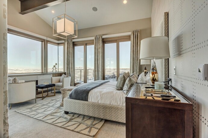 Imagen de la habitación del Hotel Stein Eriksen Residences, Park City. Foto 14