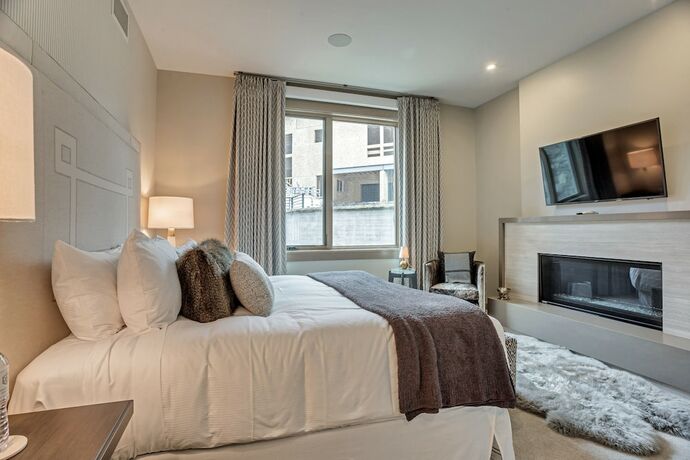 Imagen de la habitación del Hotel Stein Eriksen Residences, Park City. Foto 17