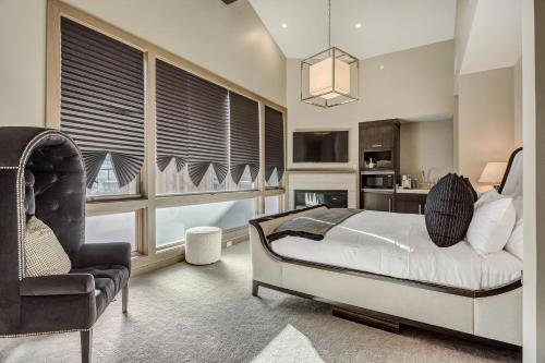 Imagen de la habitación del Hotel Stein Eriksen Residences, Park City. Foto 10