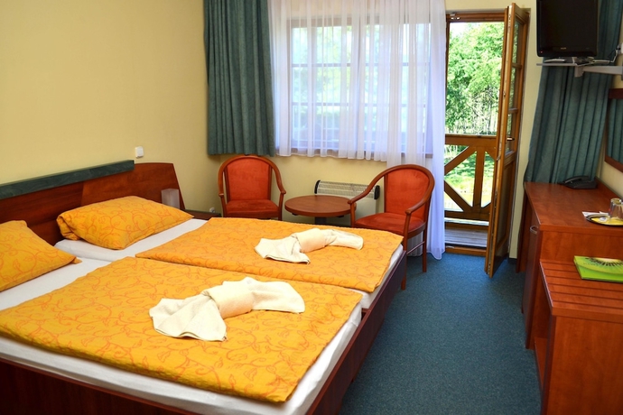 Imagen de la habitación del Hotel Stein. Foto 6