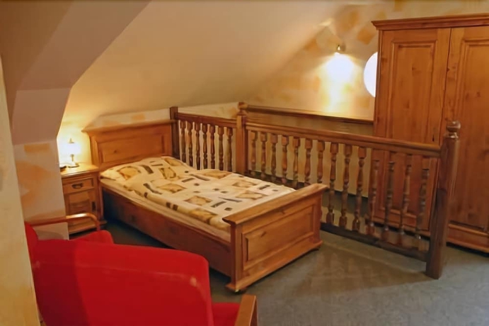 Imagen de la habitación del Hotel Stein. Foto 7