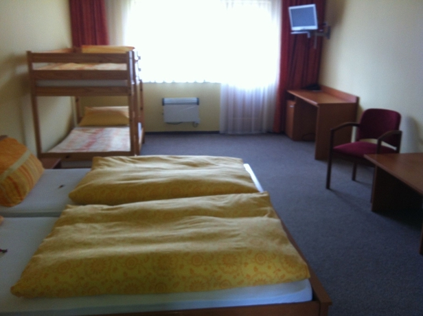 Imagen de la habitación del Hotel Stein. Foto 11