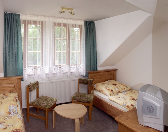 Imagen de la habitación del Hotel Stein. Foto 12