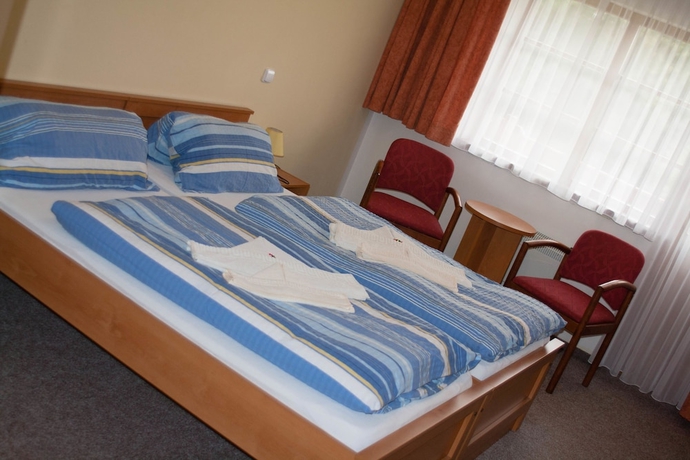 Imagen de la habitación del Hotel Stein. Foto 15