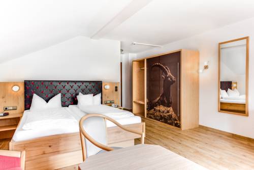 Imagen de la habitación del Hotel Steinbock. Foto 6