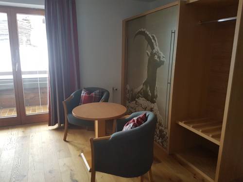 Imagen de la habitación del Hotel Steinbock. Foto 8