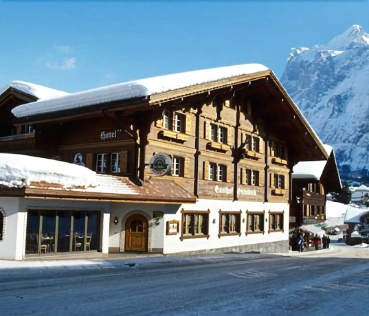 Imagen general del Hotel Steinbock Grindelwald. Foto 1