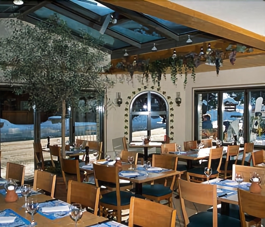 Imagen de los interiores del Hotel Steinbock Grindelwald. Foto 13