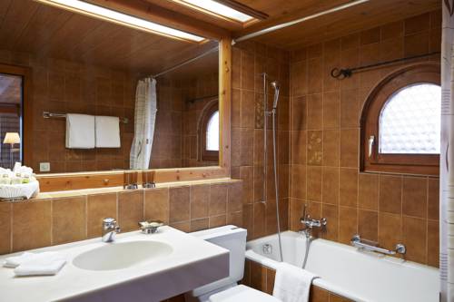 Imagen de la habitación del Hotel Steinbock, Klosters-Platz. Foto 3