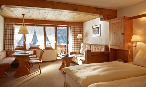 Imagen de la habitación del Hotel Steinbock, Klosters-Platz. Foto 7