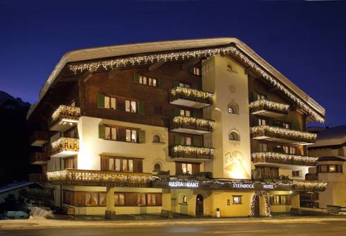 Imagen general del Hotel Steinbock, Klosters-Platz. Foto 1