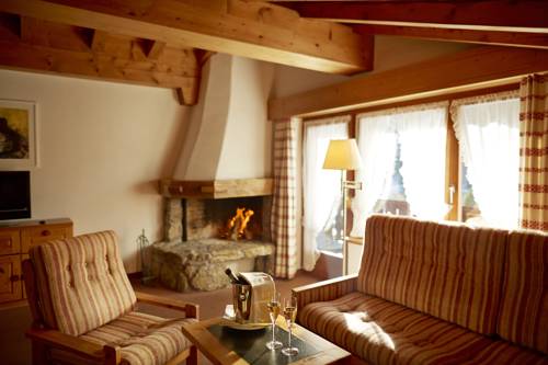 Imagen de la habitación del Hotel Steinbock, Klosters-Platz. Foto 10