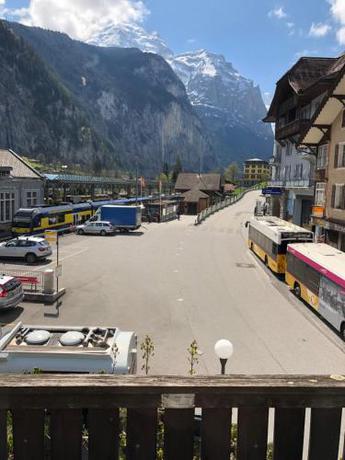 Imagen general del Hotel Steinbock, Lauterbrunnen. Foto 1
