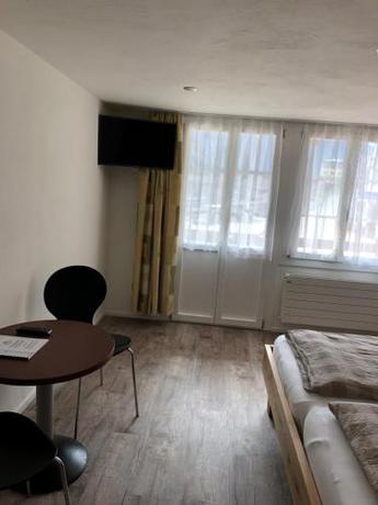Imagen general del Hotel Steinbock, Lauterbrunnen. Foto 3