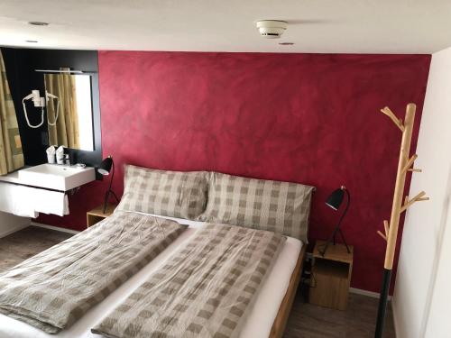 Imagen general del Hotel Steinbock, Lauterbrunnen. Foto 4