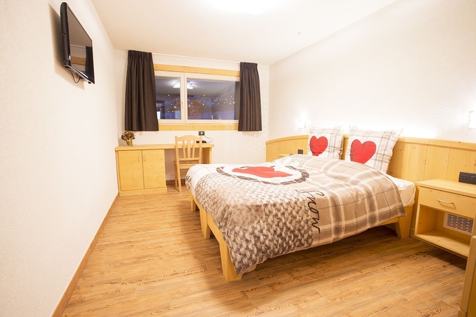 Imagen de la habitación del Hotel Steinbock, Livigno. Foto 5