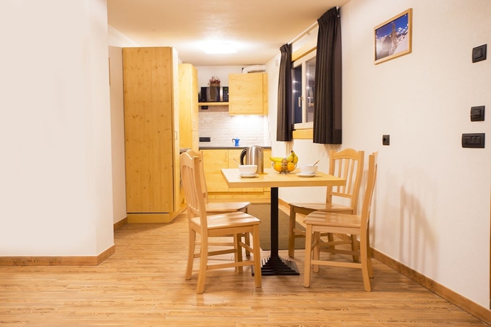 Imagen de la habitación del Hotel Steinbock, Livigno. Foto 6