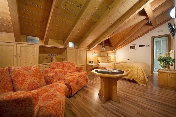 Imagen de la habitación del Hotel Steinbock, Livigno. Foto 7