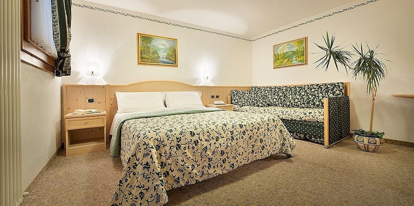 Imagen de la habitación del Hotel Steinbock, Livigno. Foto 8