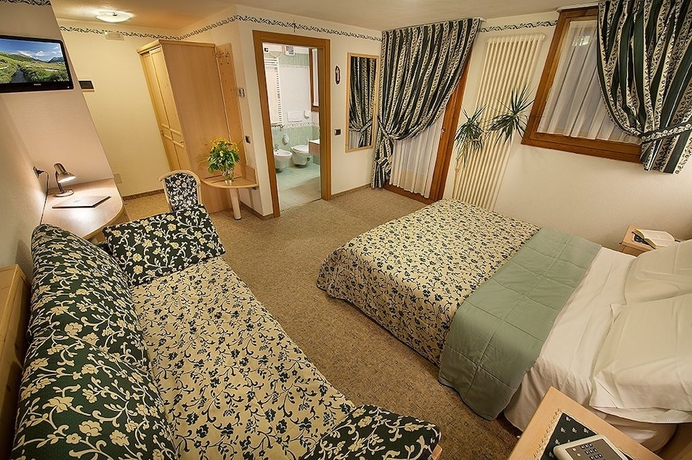 Imagen de la habitación del Hotel Steinbock, Livigno. Foto 9