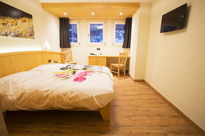 Imagen de la habitación del Hotel Steinbock, Livigno. Foto 10