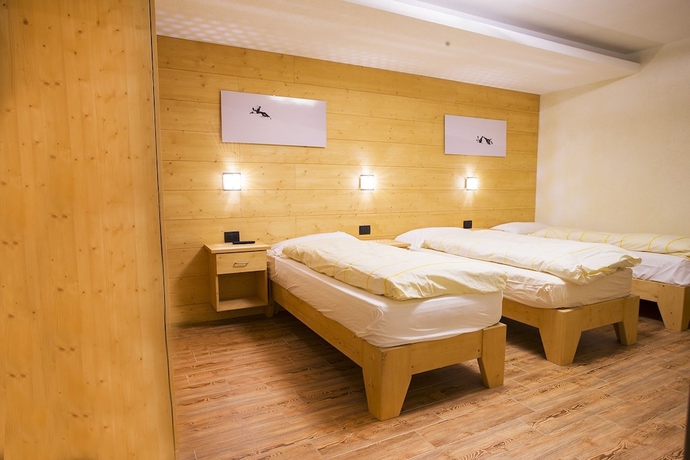 Imagen de la habitación del Hotel Steinbock, Livigno. Foto 11