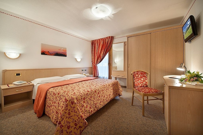 Imagen de la habitación del Hotel Steinbock, Livigno. Foto 12