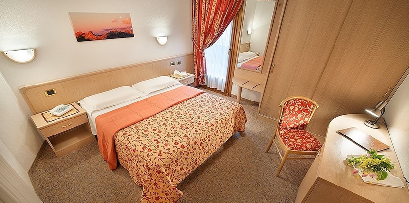 Imagen de la habitación del Hotel Steinbock, Livigno. Foto 13